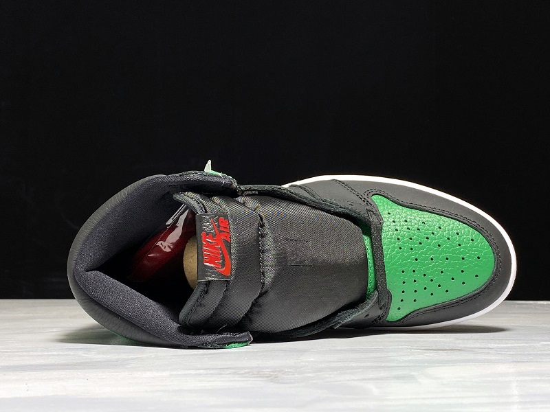 (XP get)Air Jordan 1 High OG AJ1 Pine Green 2.0